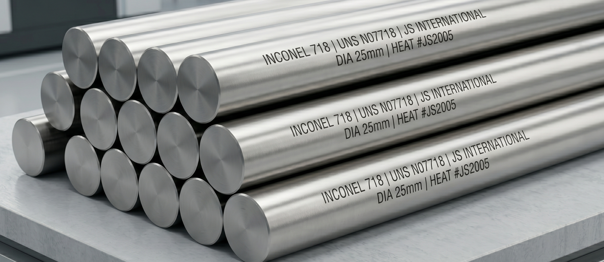 Round Bar / Billet